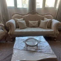 مبلمان سلطنتی جدید به صورت نقد یا معاوضه با موتور