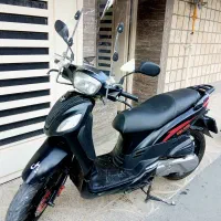 موتور اتوماتیکSYM ،لاکی،دینو