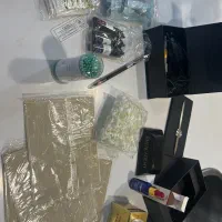 وسایل کامل فیبرز و تتو ابرو