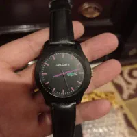 ۲عددساعت مارک لاگوست اصلی اورجینال