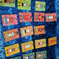 انواع کیمدی|کلکسیون و سرگرمی|قم, شهرک امام حسین|دیوار