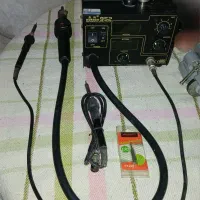 هیتر-هویه گورداک ۹۵۲ و لوازم لحیم کاری