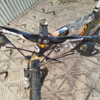 دوچرخه 26 در حد نو‌21دنده|دوچرخه، اسکیت، اسکوتر|مرودشت, بیست متری بیمارستان|دیوار