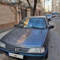 پژو ۴۰۵ مدل 93