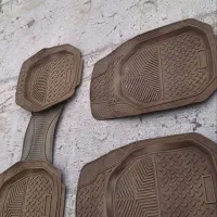 روکش صندلی و دو دست کفی سمند کارکرده|قطعات یدکی و لوازم جانبی|قرچک, شهرک الحدید|دیوار