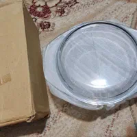 قابلمه و ماهیتابه پیرکس|حراج|شاهین‌شهر, نظامی|دیوار