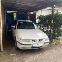 Lx سمند بیرنگ|خودرو سواری و وانت|عباس‌آباد, |دیوار