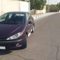 ۲۰۶ اس دی تیو فایو(206 sd v8) مدل ۹۳|خودرو سواری و وانت|بندرعباس, |دیوار