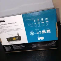 وای فای وایرلس دی لینک سالم|مودم و تجهیزات شبکه|بابلسر, |دیوار