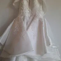 لباس عروس سایز ۴۰ و ۴۲|لباس|ری, علایین|دیوار