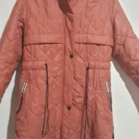 کاپشن بارانی پالتو دخترانه شیک و زیبا