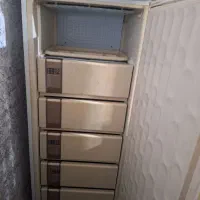یخچال فریزر اتوماتیک