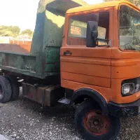 خاور بنز مدل 56