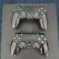 PS4 اسلیم ۱ ترا فول بازی کپی خور دو دسته