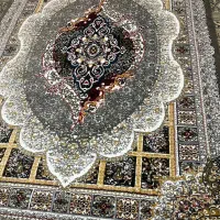 فرش ۶ متری نگین مشهد|فرش|تاکستان, |دیوار