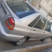 سایپا ۱۴۱ خانگی مدل ۸۵ بسیار کم کار