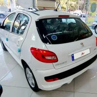 ۲۰۷پاناارتقاموتورجدیدصفرکیلومتر