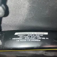 راکت تنیس بابولات Aero Pro Drive Jr 25 / Babolat|ورزش‌های توپی|کرج, فاز ۳ مهرشهر|دیوار