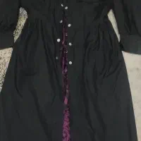 تعداد زیادی مانتو پالتو کاپشن بارونی