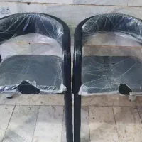 صندلی انتظار فلزی