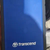 هارد اکسترنال  ۱ تراباید ترنسند ۲۵hs