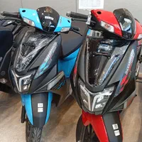 TVS 125  تی وی اس انتورک بدون پیش با وام کالانو|موتورسیکلت|تهران, نازی‌آباد|دیوار