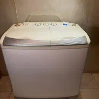 ماشین لباسشویی دوقلو مارک ocean ایتالیا