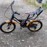 دوچرخه 16 BMX|دوچرخه، اسکیت، اسکوتر|لاهیجان, لفمجان|دیوار