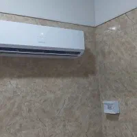 نصاب اسپلیت باز و بست مجدد سرویس کولر|خدمات پیشه و مهارت|رشت, منظریه|دیوار