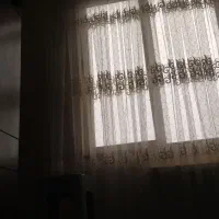 حراج پرده گیپور پرچین بلند|پرده، رانر، رومیزی|بومهن, |دیوار