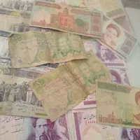پول‌های قدیمی|کلکسیون سکه، تمبر، اسکناس|مراغه, |دیوار