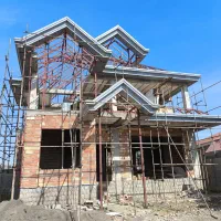 وال پست و سیستم مهار لرزه ای دیوارها|خدمات پیشه و مهارت|رشت, چله خانه|دیوار