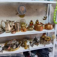 اشیا|کلکسیون اشیاء عتیقه|سقز, |دیوار