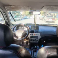 تیبا ۲ پلاس بدون رنگ