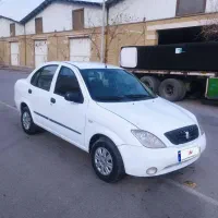 تیبا صندوق دار مدل 98