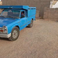 نیسان دوگانه سوز