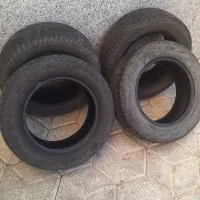 ۴ حلقه لاستیک استوک پژو رینگ 14/65/185|قطعات یدکی و لوازم جانبی|مشهد, نرگس (شهرک غرب)|دیوار