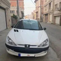 پژو۲۰۶ تیپ دو ۱۴۰۱