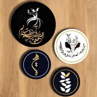 دیوارکوب سفالی