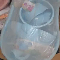 وان حمام بچه