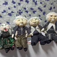 عروسک ننه سرماباآقاجون