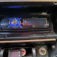 ضبط غول پایونیر