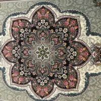 فرش کناره ۱۲۰۰ شانه در حد نو