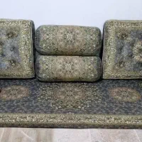 ست شاه نشین|مبلمان خانگی و میز عسلی|مریوان, |دیوار