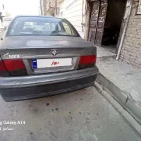 خودرو سمند ۸۳