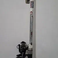 لنسر ماهیگیری دایوا با چرخ