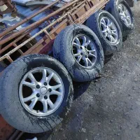 دو جفت رینگ ۱۶ سانیانگ اکتیون