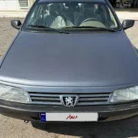 پژو ۴۰۵‌ در حد