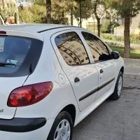 پژو ۲۰۶ تیپ ۲ مدل ۱۴۰۱|خودرو سواری و وانت|مشهد, هفت تیر (حافظ)|دیوار
