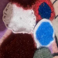 اسکاچ نخ مرغوب ابریشمی